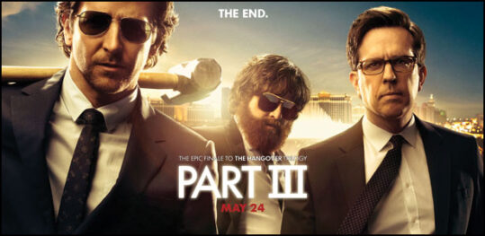 The Hangover Part-III