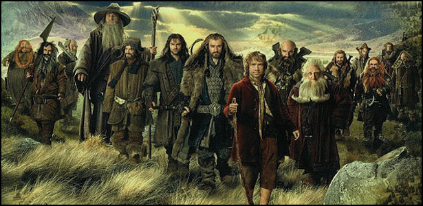 Ξεκίνησε η Παραγωγή των Δυο Τελευταίων Ταινιών του “The Hobbit” Ξεκίνησε η Παραγωγή των Δυο Τελευταίων Ταινιών του "The Hobbit"