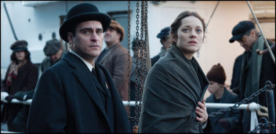 The Immigrant
