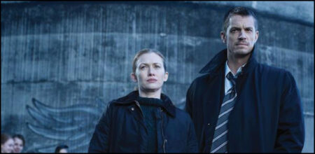 Promo της 3ης Σαιζόν του "The Killing"
