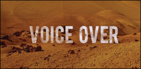 Ταινία Μικρού Μήκους: "Voice Over"