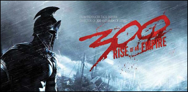 Πρώτο Trailer του "300: Rise Of An Empire"