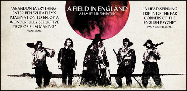 Νέο Trailer του "A Field in England"