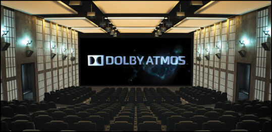 Η Νέα Εξέλιξη στον Κινηματογραφικό Ηχο: “Dolby Atmos” Η Νέα Εξέλιξη στον Κινηματογραφικό Ηχο: "Dolby Atmos"