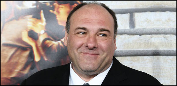 "Εφυγε" ο James Gandolfini