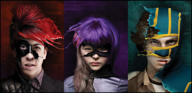 Νέο Trailer του "Kick-Ass II" απο την Universal