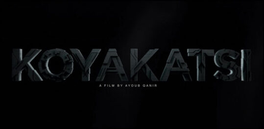 Trailer του Sci-Fi Project “Koyakatsi” Trailer του Sci-Fi Project «Koyakatsi»