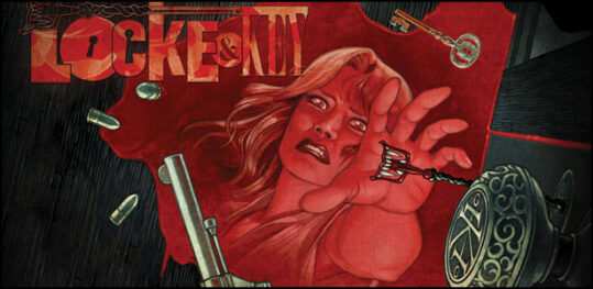 Η Universal Απέκτησε τα Δικαιώματα του “Locke & Key” Η Universal Απέκτησε τα Δικαιώματα του "Locke & Key"