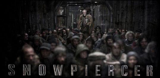 Trailer του Sci-Fi "Snowpiercer"