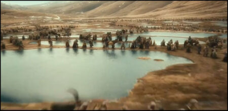 Clip Μεγάλης Διάρκειας του "The Hobbit: The Desolation of Smaug"