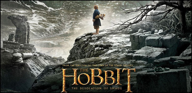 Πρώτο Trailer του "The Hobbit: The Desolation of Smaug"