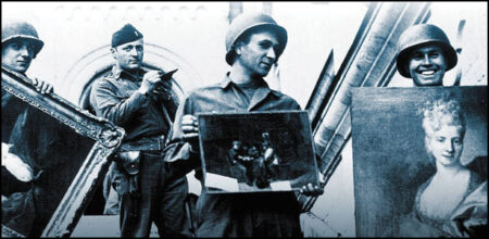 The Monuments Men