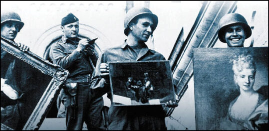 The Monuments Men