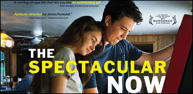 "The Spectacular Now"