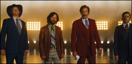 Πρώτο Trailer του "Anchorman: The Legend Continues"