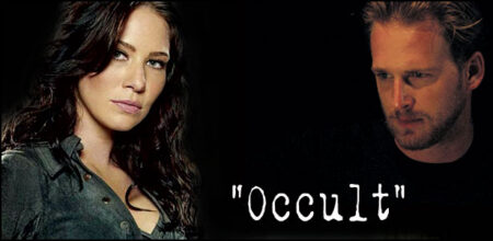 Νέα Τηλεοπτική Σειρά: "Occult"