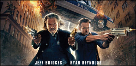 Νέο Trailer του "R.I.P.D."
