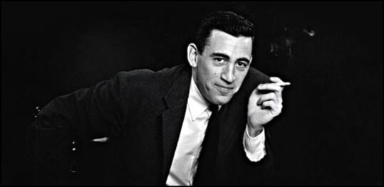 Trailer του Βιογραφικού Ντοκυμαντέρ "Salinger"