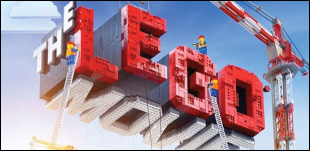 "The LEGO Movie"
