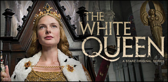 Πρώτο Trailer της Νέας Τηλεοπτικής Σειράς "The White Queen"