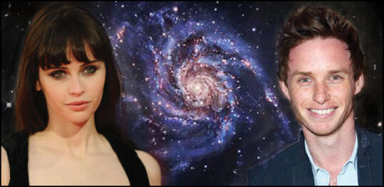 Ο Eddie Redmayne & η Felicity Jones Πρωταγωνιστές στο “Theory Of Everything” Ματιά: "Theory Of Everything"