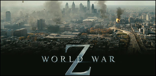 Νέο Tv Spot & Clip του "World War Z"
