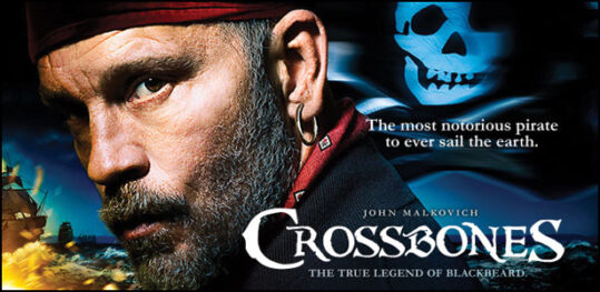 Νέα Τηλεοπτική Σειρά: “Crossbones” Crossbones-NBC