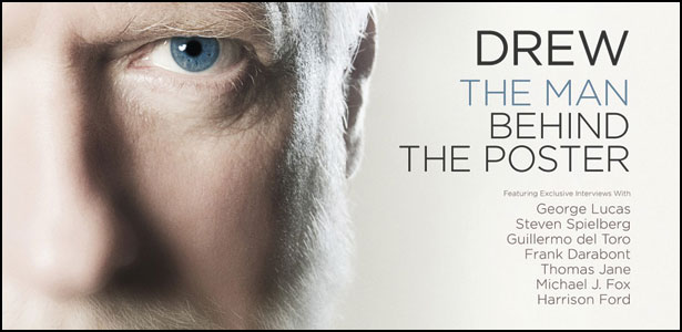 Trailer του Nτοκυμαντέρ "Drew: The Man Behind The Poster"