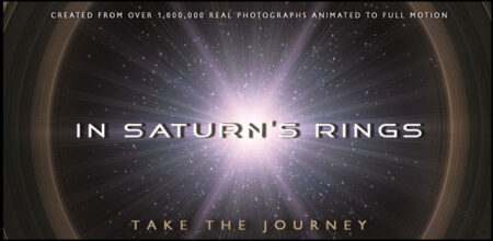 Teaser του Ντοκυμαντέρ "In Saturn’s Rings"