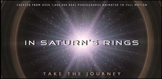Teaser του Ντοκυμαντέρ "In Saturn’s Rings"