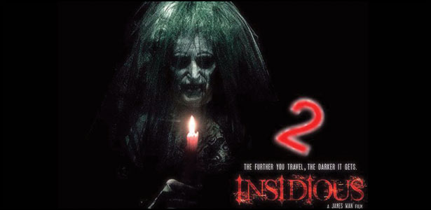 Νέο Trailer του Θρίλερ "Insidious: Chapter 2"