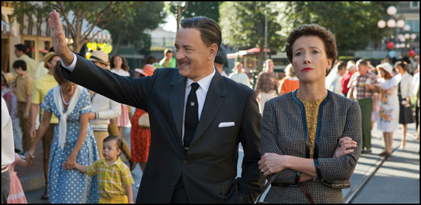 Trailer του "Saving Mr. Banks"