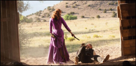 Trailer του Western "Sweetwater"