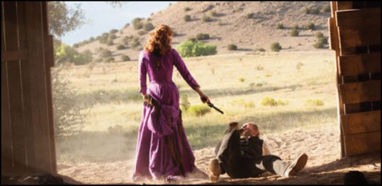 Trailer του Western "Sweetwater"