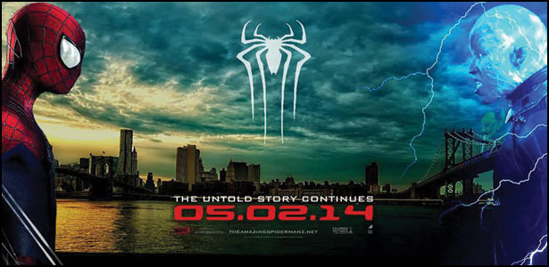 Πρώτη Ματιά: “ The Amazing Spider-Man 2”