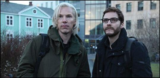 "The Fifth Estate"