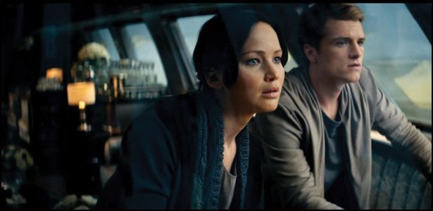 Νέο Trailer του "The Hunger Games: Catching Fire" [Comic Con]