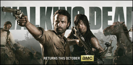 Τον Οκτώβριο η Πρεμιέρα της 4ης Σαιζόν του “The Walking Dead” The-Walking-Dead-season-4