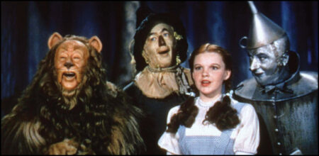 Trailer της Επανέκδοσης του "The Wizard of Oz"