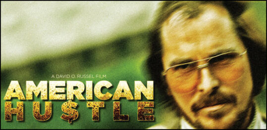 Πρώτο Trailer του "American Hustle"