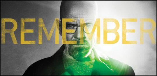 Trailer του "Breaking Bad" [Comic Con]
