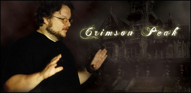 Πρώτη Ματιά: "Crimson Peak" του Guillermo del Toro