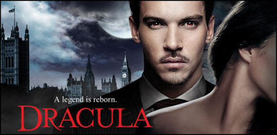 Νέο Trailer της Τηλεοπτικής Σειράς "Dracula" [Comic Con]