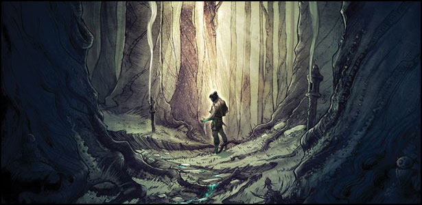 Trailer της Εντυπωσιακής Ταινίας Μικρού Μήκους, “Dust” Trailer της Εντυπωσιακής Ταινίας Μικρού Μήκους, "Dust"