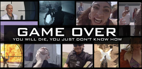 Web Series: "Game Over"