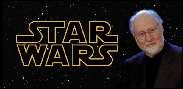 O John Williams Ανέλαβε το Sountrack του “Star Wars: Episode VII” O John Williams Ανέλαβε το Sountrack του Νέου "Star Wars"