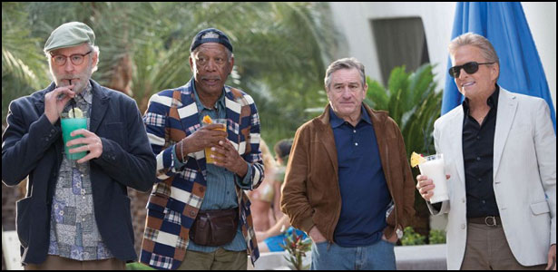 Last Vegas