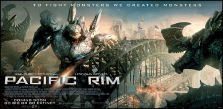 "Pacific Rim"