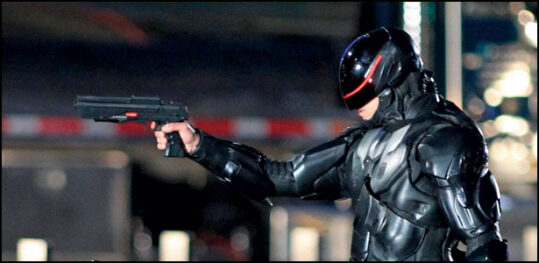 Πρώτη Ματιά: “Robocop” του José Padilha Πρώτη Ματιά: "Robocop" του José Padilha