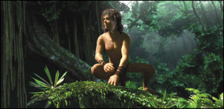 Trailer του Animated "Tarzan 3D"